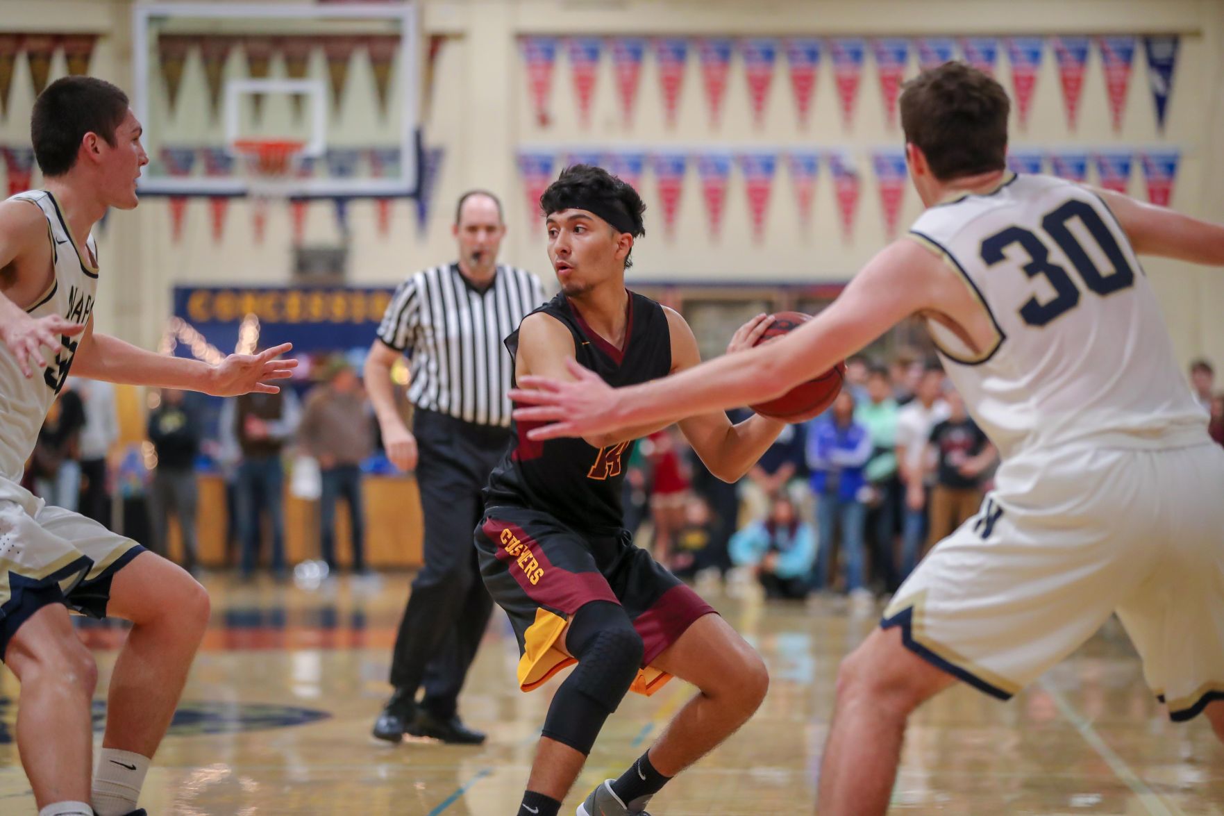 Big Game Boys Basketball